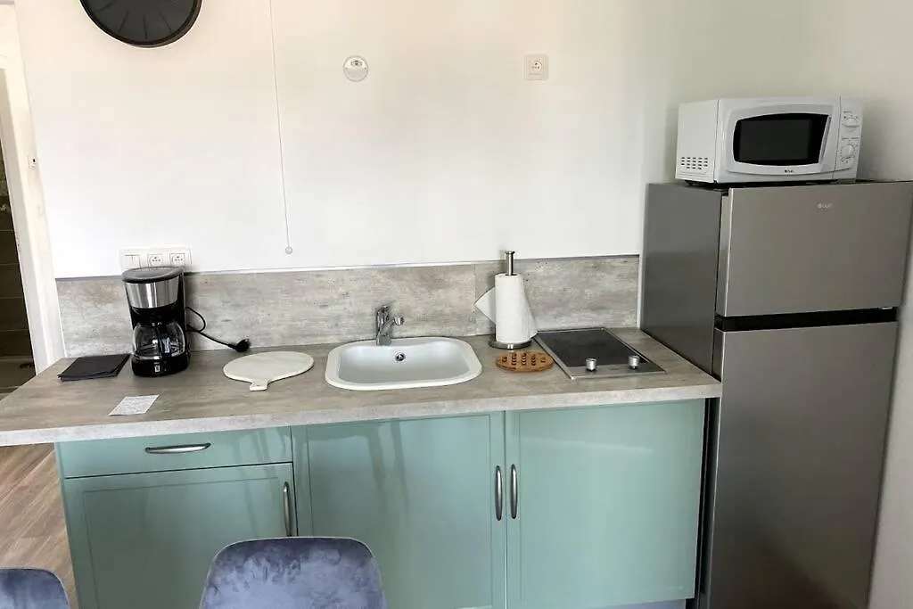 Apartamento Le Vintage Thonon-les-Bains 0*,  Francia