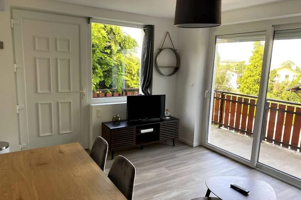 Apartamento Le Vintage Thonon-les-Bains