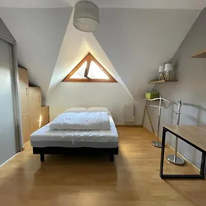 Appartement Les Lauriers - T3 Idéalement Situé Wifi Parking, Thonon-les-Bains