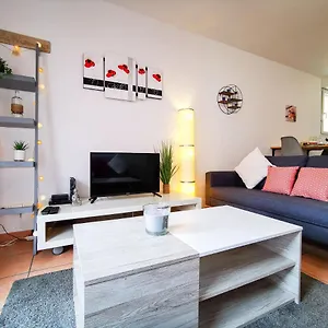 Appartement Léman Holidays - Le Coquelicot, Thonon-les-Bains