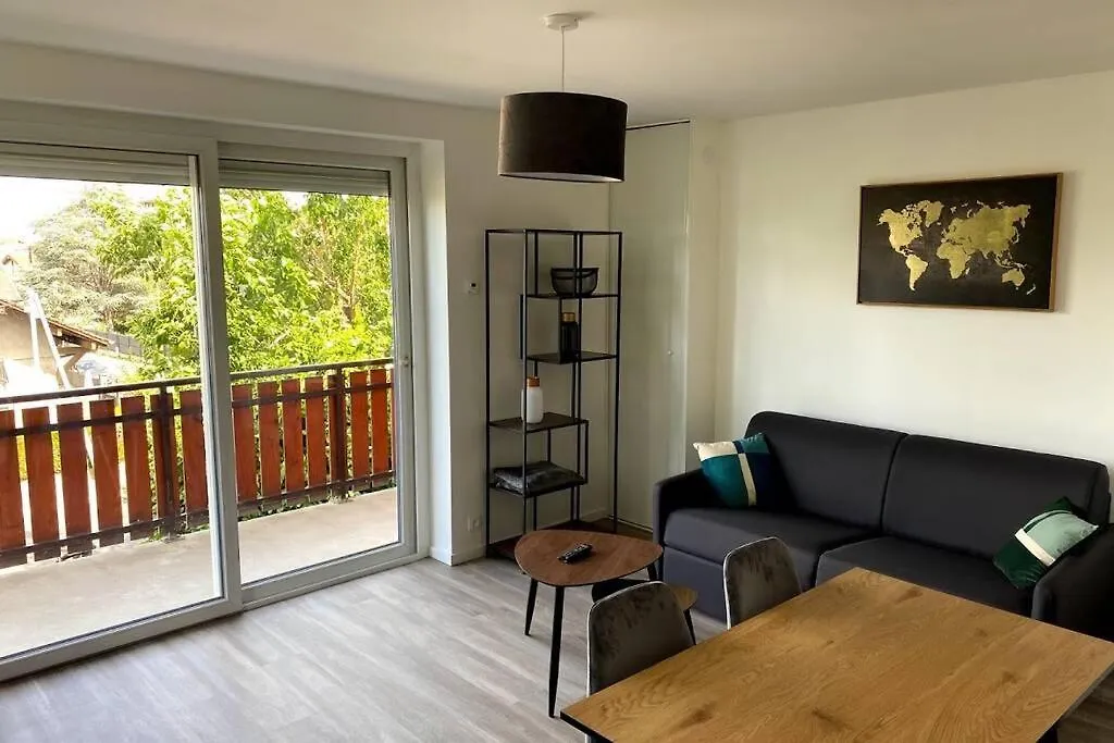 Appartement Le Vintage à Thonon-les-Bains